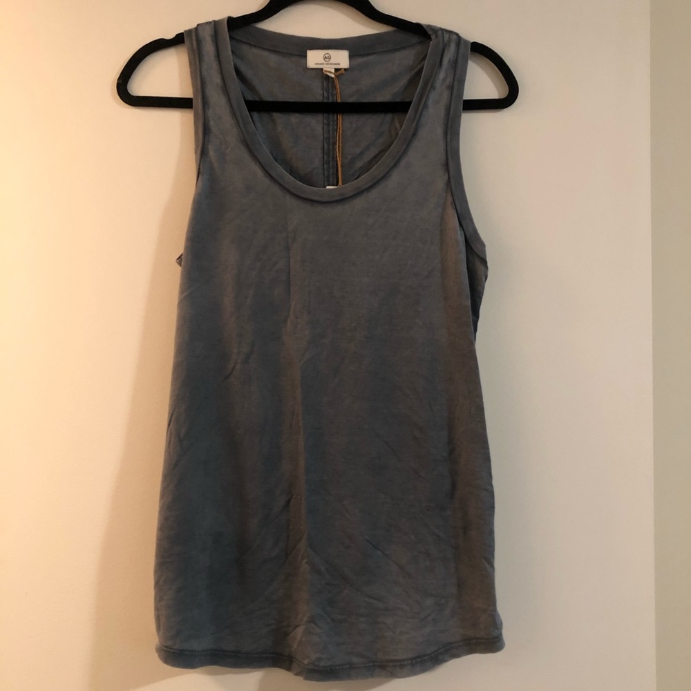 AG tank top